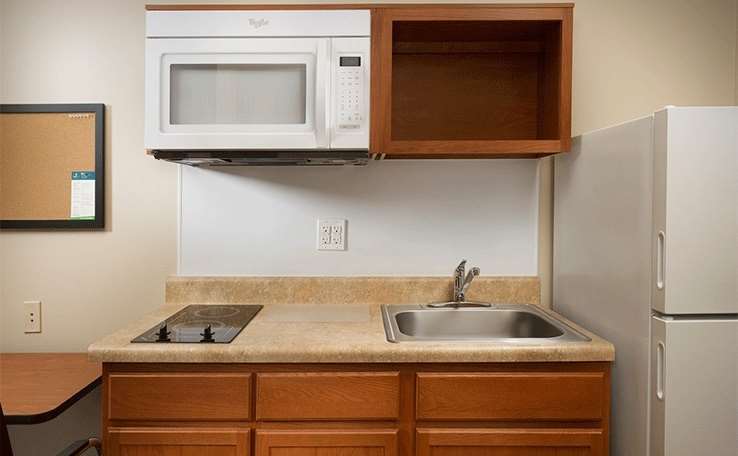Extended Stay America Select Suites - Montgomery Room photo
