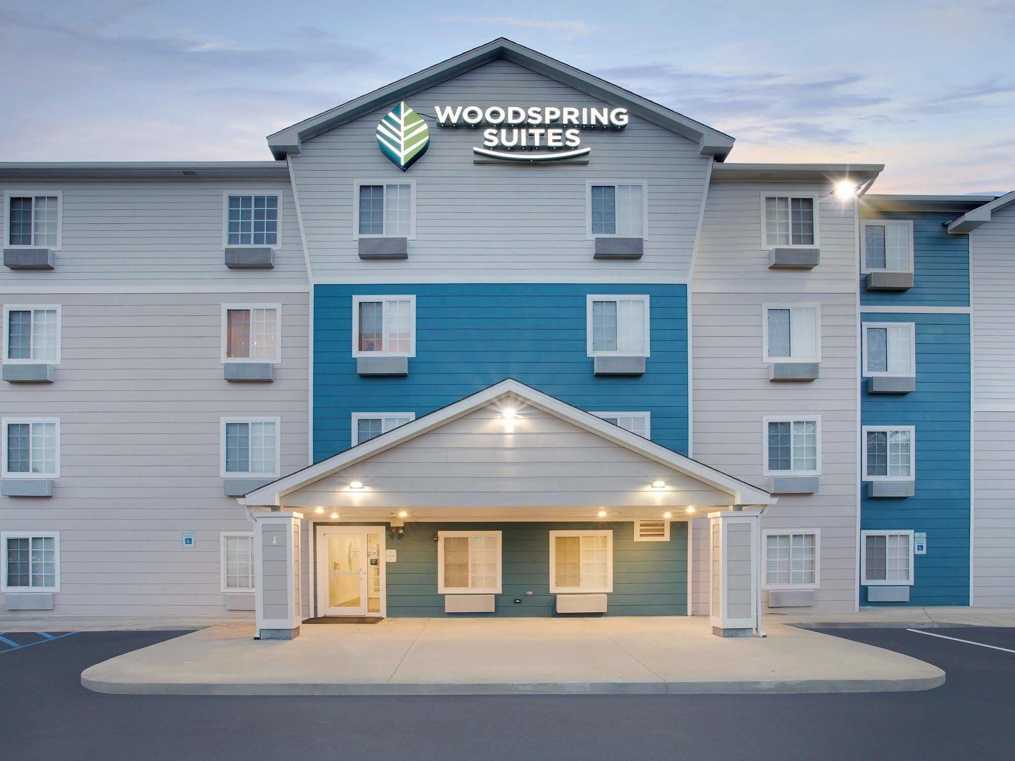 Extended Stay America Select Suites - Montgomery Exterior photo