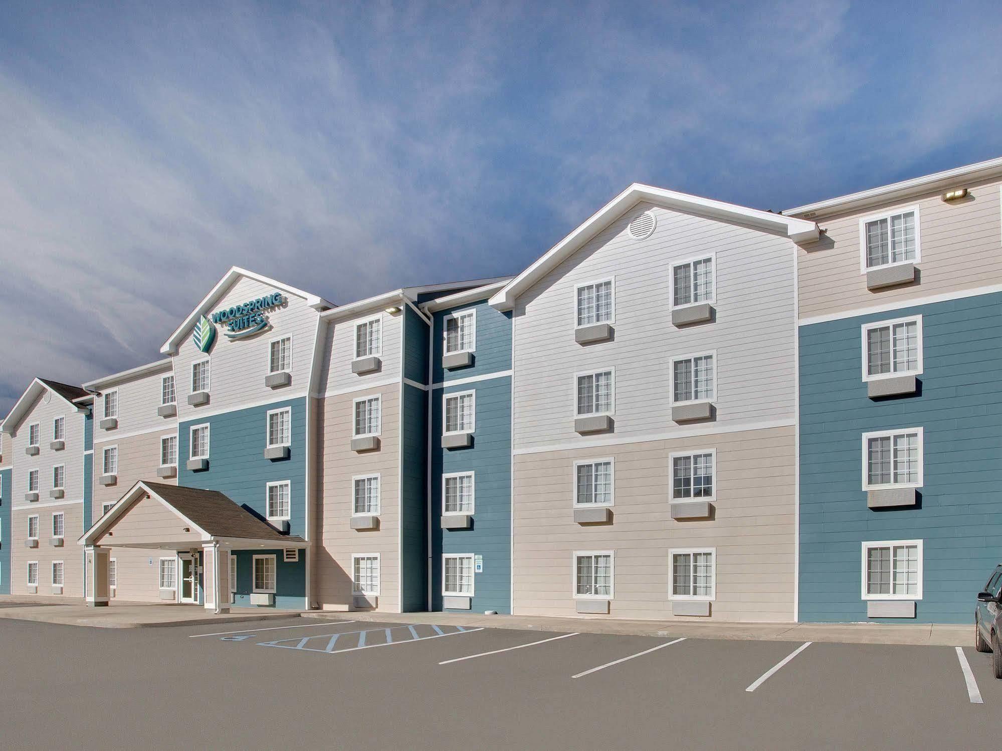 Extended Stay America Select Suites - Montgomery Exterior photo